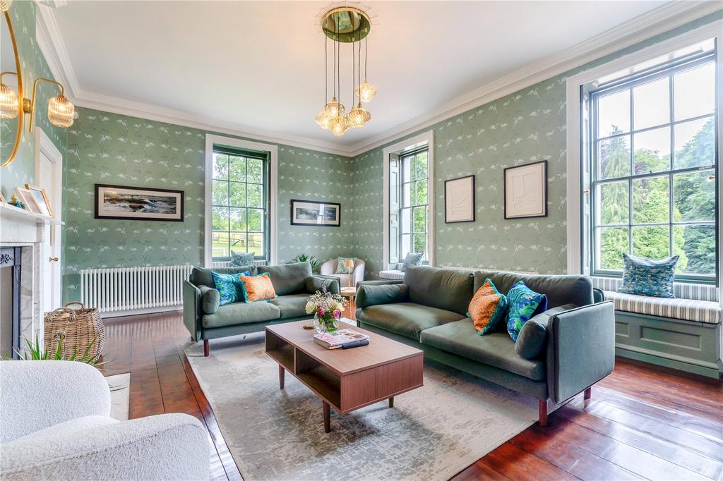 Reception Room