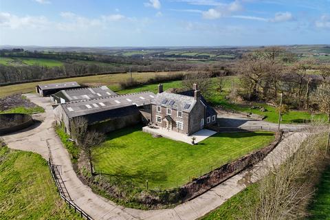 4 bedroom detached house for sale, Clawton, Holsworthy, Devon, EX22