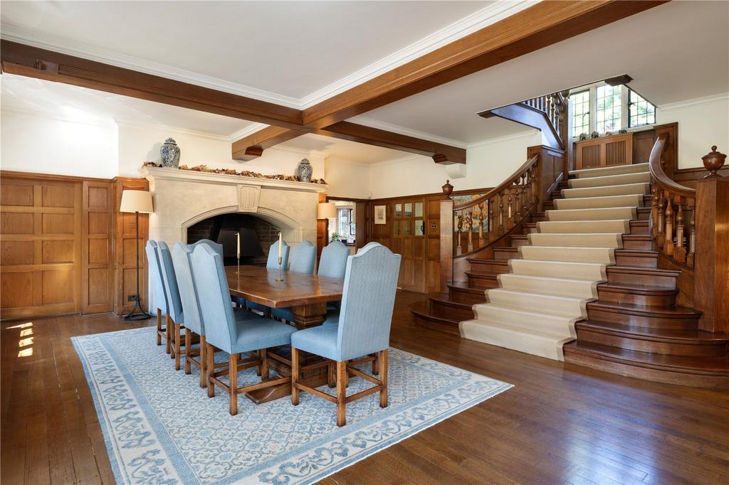 Dining Space