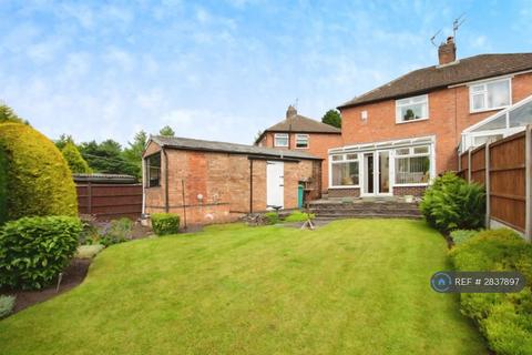 2 bedroom semi-detached house to rent, Stancliffe Avenue, Nottingham, NG6