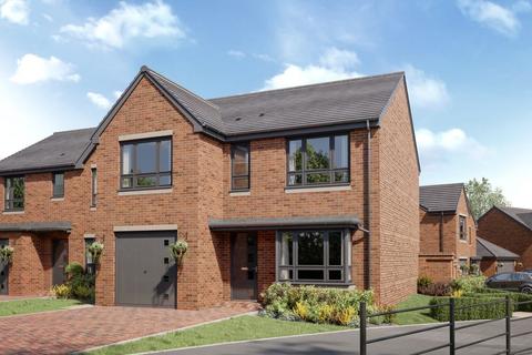 4 bedroom detached house for sale, Plot 162 - The Windsor, Plot 162 - The Windsor at Shipley Lakeside, Shipley Lakeside, Derbyshire DE75