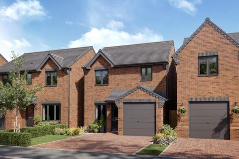 3 bedroom detached house for sale, Plot 161 - The Alderton, Plot 161 - The Alderton at Shipley Lakeside, Shipley Lakeside, Derbyshire DE75