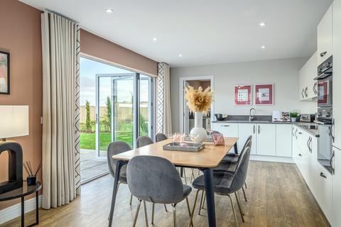 4 bedroom detached house for sale, Plot 90, Cleland at Calderwood, East Calder Calderwood Road, East Calder EH53 0GR