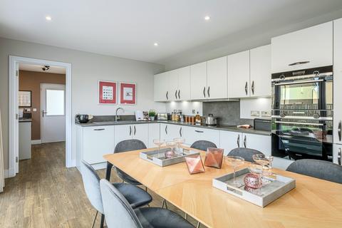 4 bedroom detached house for sale, Plot 90, Cleland at Calderwood, East Calder Calderwood Road, East Calder EH53 0GR