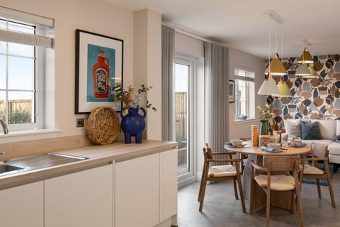 3 bedroom detached house for sale, Plot 77, Blackadder at Calderwood, East Calder calderwood road, east calder, eh53 0gr EH53 0GR