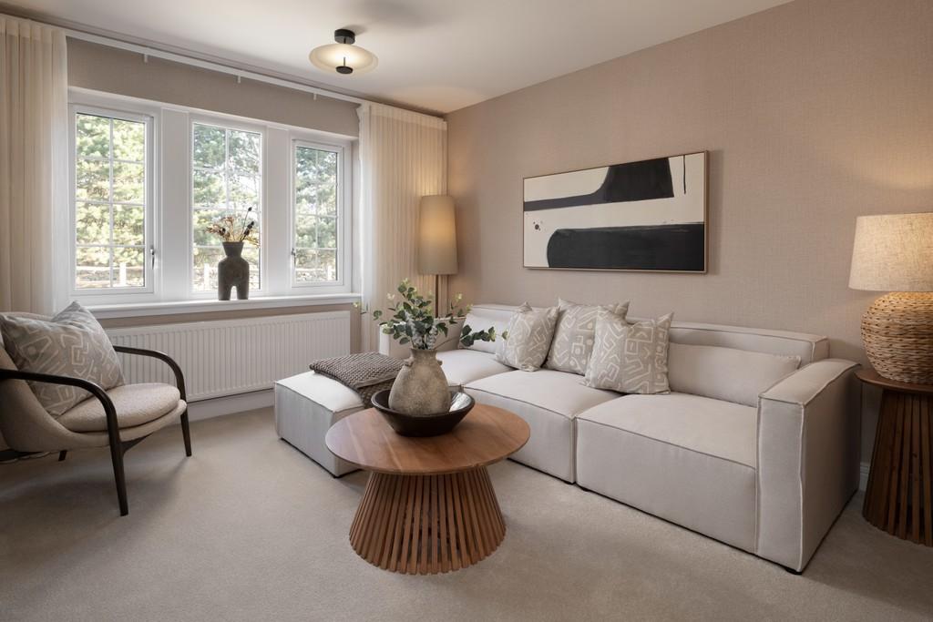 Calderwood, east calder