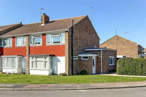 3 bedroom end of terrace house for sale, Seaton Park, Littlehampton, West Sussex