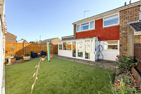 3 bedroom end of terrace house for sale, Seaton Park, Littlehampton, West Sussex