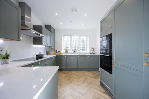 undefined, Plot 1, Chestnut - A at Wilton Gate, Netherhampton Road SP2