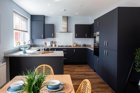 undefined, Plot 184, The Aspen at Bovis Homes @ Quantum Fields, Grange Lane CB6