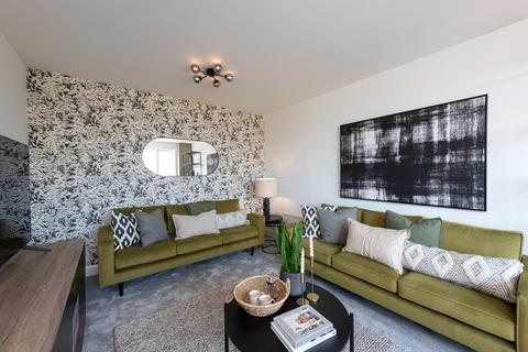 undefined, Plot 184, The Aspen at Bovis Homes @ Quantum Fields, Grange Lane CB6
