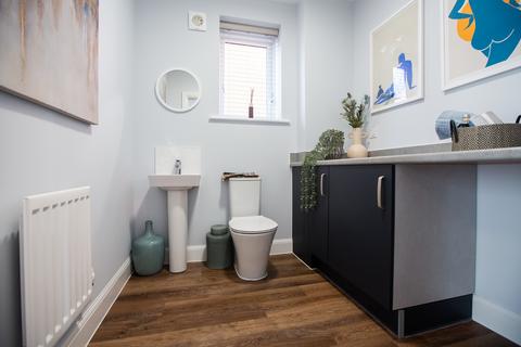 undefined, Plot 184, The Aspen at Bovis Homes @ Quantum Fields, Grange Lane CB6