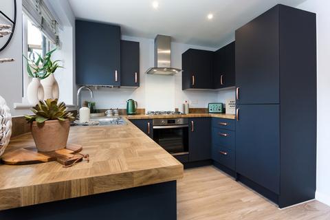 undefined, Plot 351, The Beech at Wendelburie Rise at Stanton Cross, Driver Way NN8