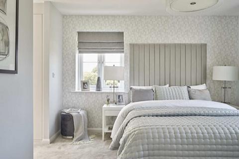 3 bedroom detached house for sale, Plot 349, The Spruce II at Wendelburie Rise at Stanton Cross, Driver Way NN8