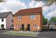Plot 358, The Hawthorn at Wendelburie Rise at Stanton Cross, Driver Way NN8