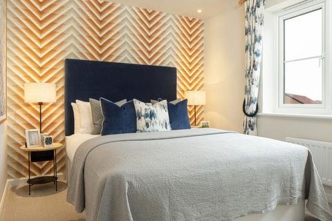 2 bedroom semi-detached house for sale, Plot 360, The Hawthorn at Wendelburie Rise at Stanton Cross, Driver Way NN8