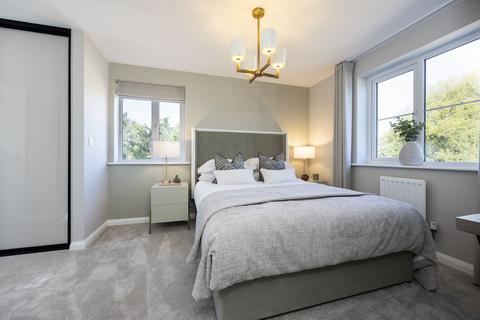 undefined, Plot 368, The Spruce II at Wendelburie Rise at Stanton Cross, Driver Way NN8