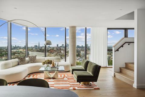 2 bedroom penthouse for sale, Vetro, 82 West India Dock Road, London, E14