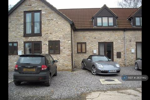 2 bedroom terraced house to rent, The Lodges, Chilcompton, BA3