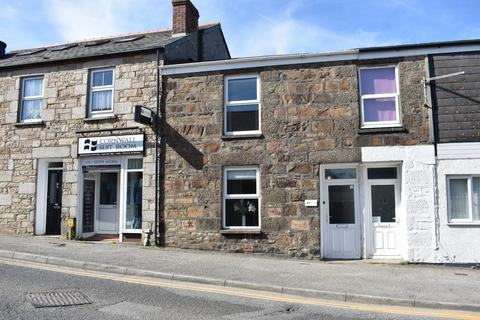3 bedroom terraced house for sale, Pendarves Street, Tuckingmill, Camborne, Cornwall, TR14