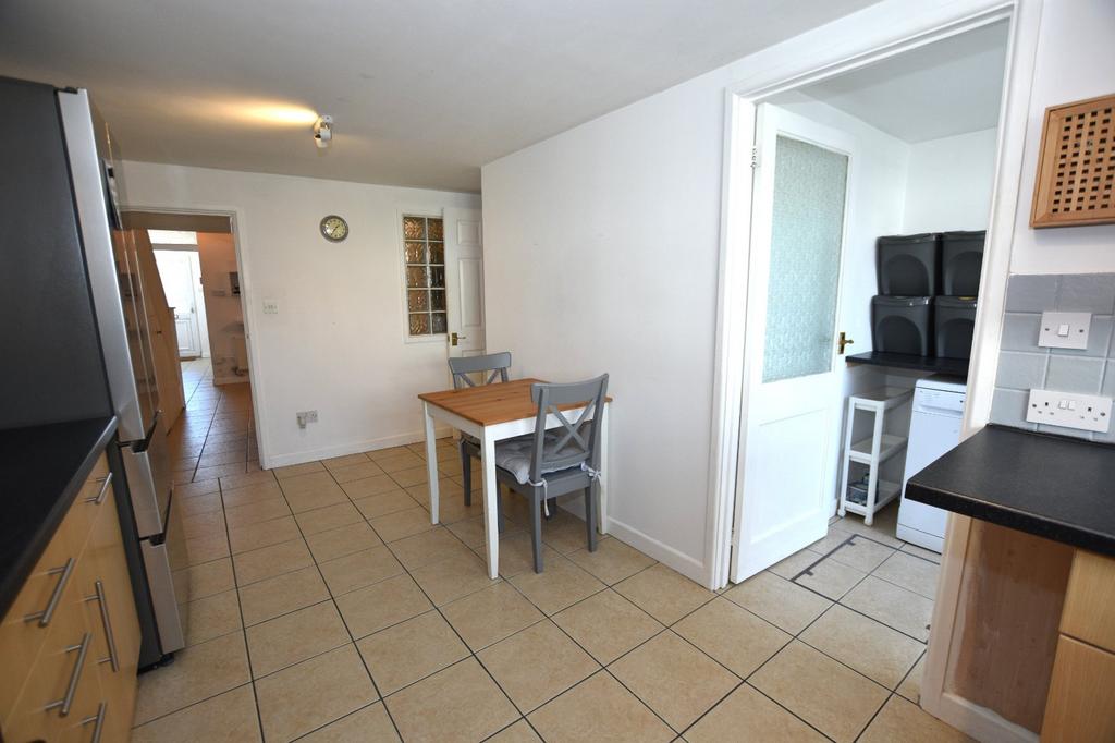 Kitchen Dining Room