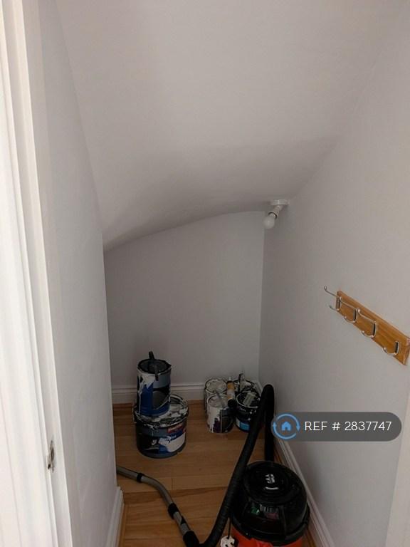 Under Stairs Storage