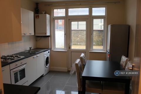 undefined, Dewey Street, London, SW17