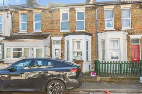 3 bedroom terraced house for sale, Regent Road, GILLINGHAM, Kent, ME7