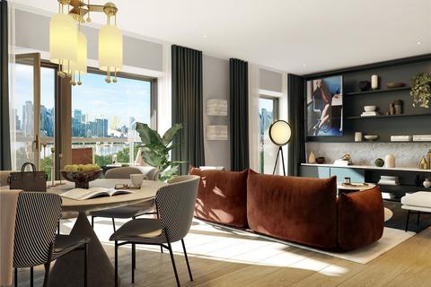 3 bedroom penthouse for sale, Riverscape, 2 Starboard Way, London, E16