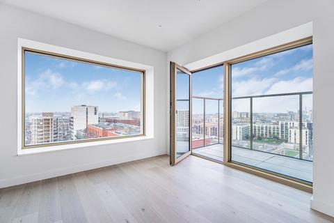 1 bedroom penthouse for sale, Riverscape, 2 Starboard Way, London, E16