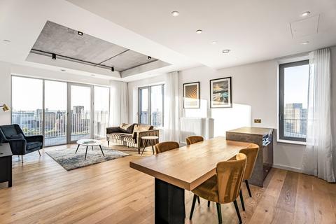 2 bedroom flat for sale, Goodluck Hope, Orchard Place, London, E14