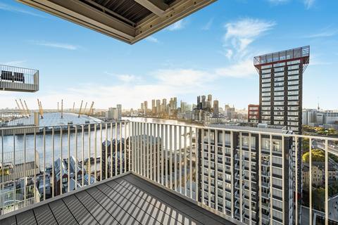 2 bedroom flat for sale, Goodluck Hope, Orchard Place, London, E14