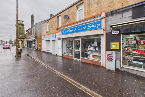 Retail property (high street) for sale, 36-44 West Main St Armadale EH48 3QA