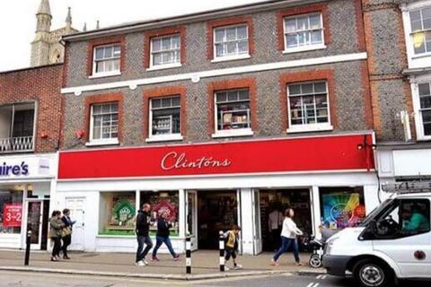 Retail property (high street) for sale, 42 High St Newport PO30 1SE