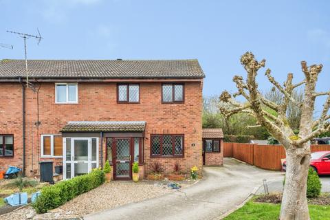 3 bedroom end of terrace house for sale, Risingham Mead, SWINDON, Wiltshire, SN5