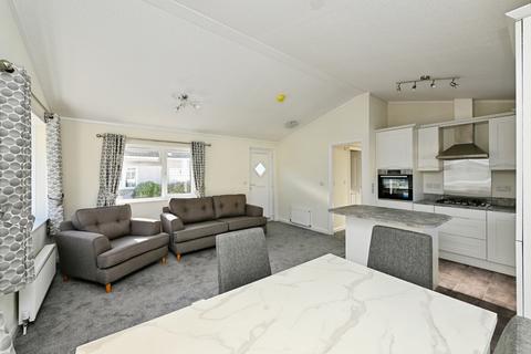 2 bedroom bungalow for sale, Hardwick Bridge Residential Park, Hardwick Road, King's Lynn, Norfolk, PE30