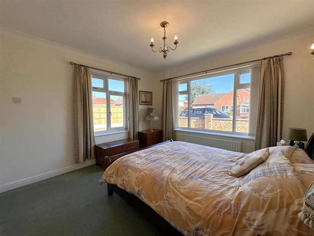 DUAL-ASPECT Bedroom One 151