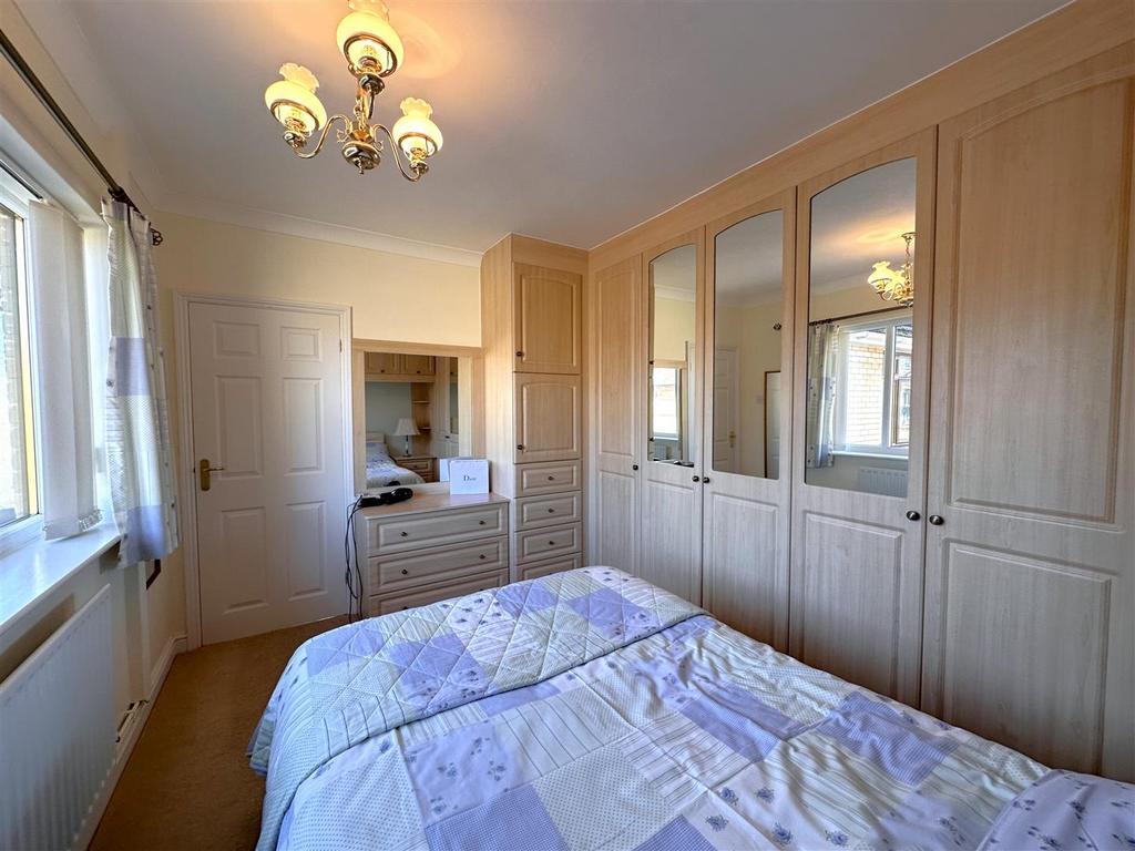 Second Bedroom With Fitted Wardrobes 159