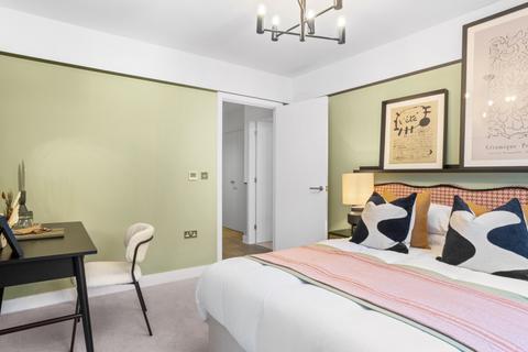 undefined, Plot C03 - FMV - Mar 26, at L&Q at Marleigh Newmarket Road, Cambridge CB5