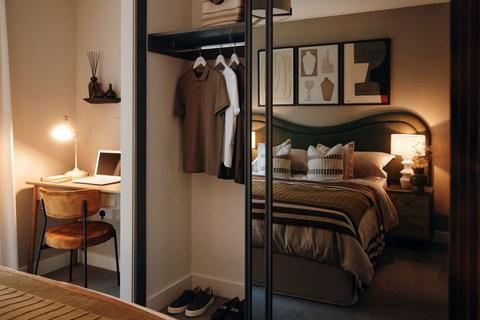 1 bedroom apartment for sale, Plot 176 - SO - 25% share - Mar 26, at Kew Bridge Rise Brentford TW8