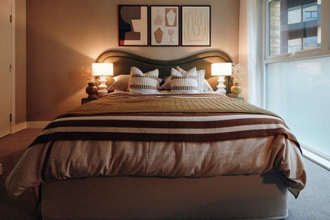 1 bedroom apartment for sale, Plot 176 - SO - 25% share - Mar 26, at Kew Bridge Rise Brentford TW8