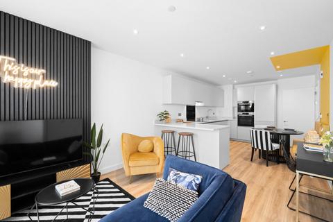 undefined, Plot 107 at Corner Place Shared Ownership, Herald Street E2