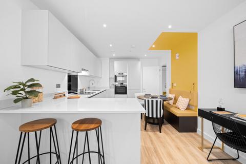 undefined, Plot 107 at Corner Place Shared Ownership, Herald Street E2