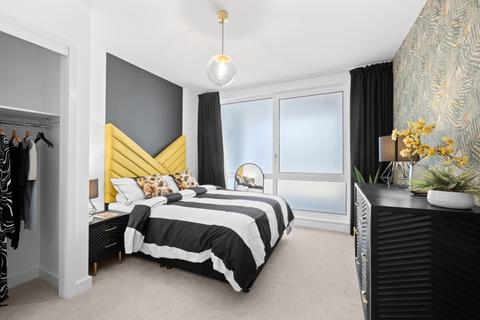 undefined, Plot 107 at Corner Place Shared Ownership, Herald Street E2