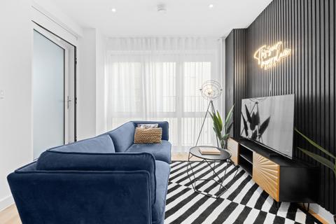undefined, Plot 107 at Corner Place Shared Ownership, Herald Street E2