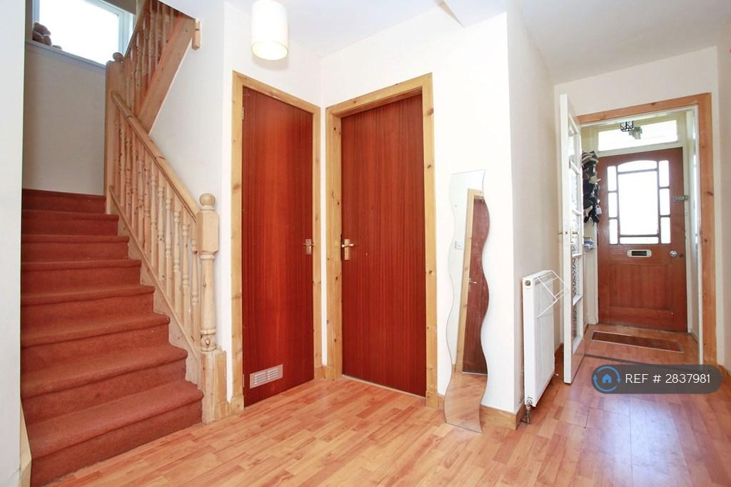 Downstairs Hall