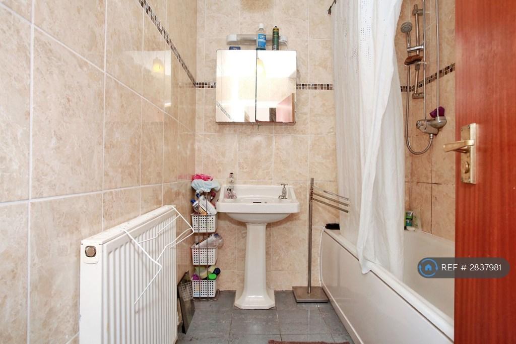 Downstairs Bathroom
