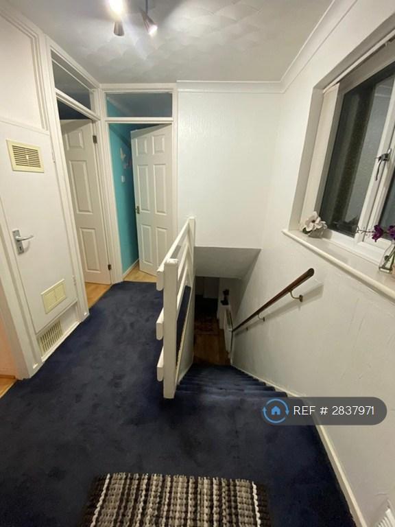 Upstairs Lobby