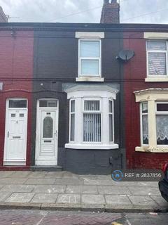 2 bedroom terraced house to rent, Manningham Road, Liverpool, L4