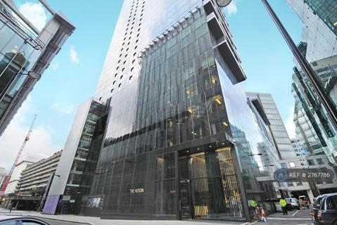 1 bedroom in a flat share to rent, The Heron, London, EC2Y